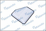 MANDO EAF00064M Air Filter - Compatible with 2006 Rav4 2.0 — Air & Cabin Filters