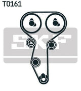 SKF VKMA06107 Timing Belt Set - Compatible with 99-01 Laguna 1.8 16V — Belts