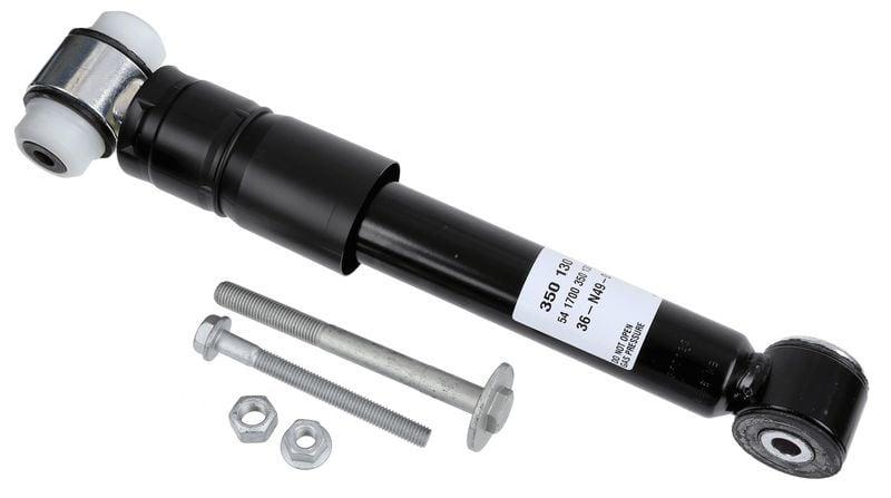 sachs 350130 gas shock absorber for vaneo, rear gas shock absorber installation image SACHS 350130 Gas Shock Absorber - Teleskopik Amortisör for Car Owners & Repair Professionals | Rear SACHS 350130 - Gas Shock Absorber for Vaneo sachs, gas-shock-absorber, vaneo, auto-parts, car-repair, shock-absorber, teleskopik-amortisör, vehicle-suspension, car-owners, ai-generated