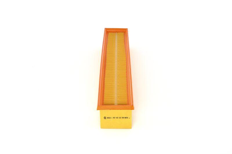 Bosch 1457433522 Air Filter Mercedes W203 S203 CL203 C200 C230 Kompressor M111 00-02 — Air & Cabin Filters