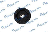 Mando Crank Pulley - Hyundai H100 Starex L300 Replacement Part — Pistons & Rotating