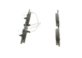 BOSCH Brake Pad Set 0986494004 - Low-Metallic Material for Bravo & Marea — Brake Pads