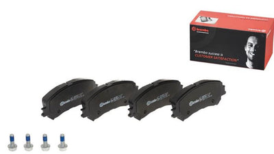 Brembo P68067 Front Brake Pad Renault Espace V Megane IV Talisman 1.6 R9M — Brake Pads
