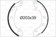 valeo 562041 brake drum for renault and fiat, technical specifications of valeo brake drum, installation of valeo 562041 brake drum VALEO 562041 | Brake Drum for Renault R19 / Fiat Bravo / Brava / Marea VALEO 562041 - Brake Drum for Renault & Fiat brake-drum, vale-562041, renault-parts, fiat-parts, car-maintenance, mechanics, auto-repair, braking-system, vehicle-safety, ai-generated