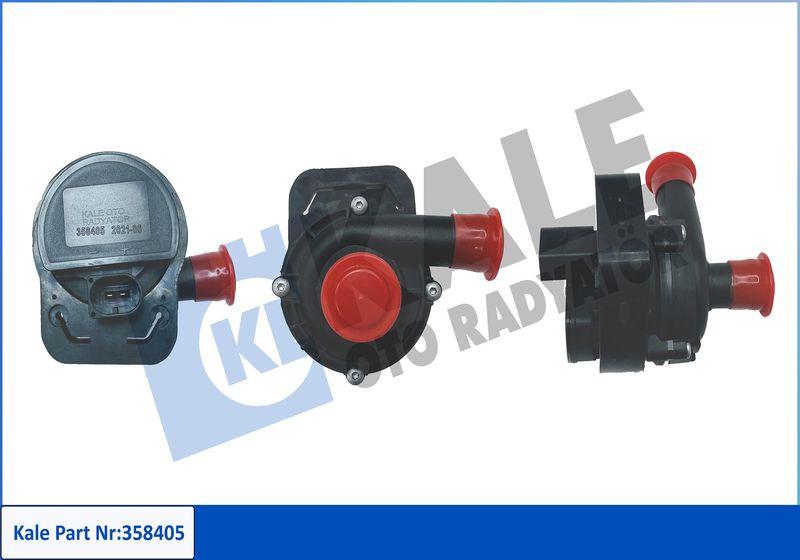 Kale 358405 Ek Water Pump Electric Mercedes A/B/C/CLA/CLS/E/Gl/Gla/Gle/Glk/M/R/S/Sl/Slk/Sprinter/Vi — Water Pump & Thermostat