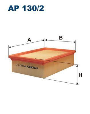 FILTRON AP130-2 Air Filter - 2.0HDi Engines — Air & Cabin Filters