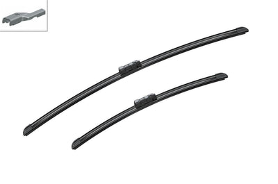 Bosch 3397014536 Wiper Blade Set 65+45Cm BMW G32 — Wipers