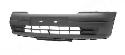EUROSTAMP 101.17.9120 Opel Astra G Front Bumper Primed - without Fog Lamp (Çeki Cover Üzerinde) — Bumpers & Grilles