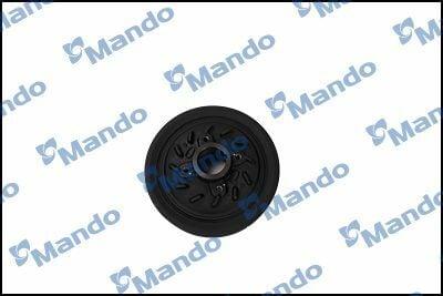 Mando Crank Pulley - Hyundai H100 Starex L300 Replacement Part — Pistons & Rotating