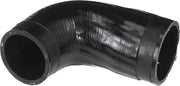 turbo intercooler hose for BMW E39 M57, RAPRO turbo hose with specifications, black polyethylene turbo intercooler hose RAPRO Turbo Intercooler Hose - Black PE Material for BMW E39 M57 | 160 mm Length RAPRO Turbo Intercooler Hose for BMW E39 M57 turbo-intercooler-hose, bmw-e39-m57, auto-parts, car-owners, bmw-enthusiasts, engine-performance, replacement-parts, automotive-accessories, ai-generated, black-hose