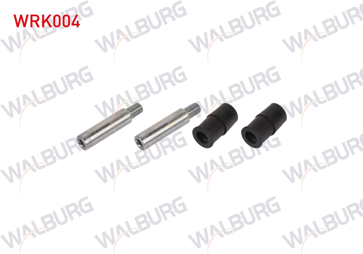 WALBURG WRK004 Brake Caliper Repair Kit Front Fluence / Megane II / Megane III / Duster / Dokker / Lodgy / L — Brake Calipers