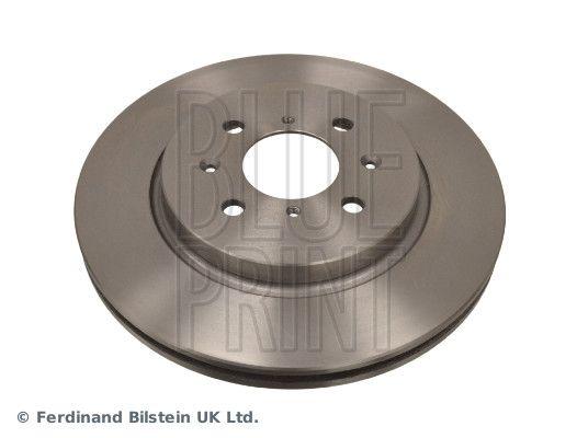 Blue Print ADK84340 Suzuki Swift 1.2-1.3 DDiS 2012- Front Air Brake Disc Set of 2 — Brake Rotors & Drums