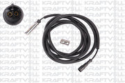 kraftvoll abs sensor disk type for trucks, abs sensor technical specifications KRAFTVOLL ABS Sensor Disk Type - 2800 mm (Spiral Protected) for Mercedes Truck Atego / Axor 1840 3228 4140 KRAFTVOLL ABS Sensor Disk Type - 2800 mm | Truck Part abs-sensor, truck-parts, kraftvoll, mercedes-truck, atego, axor, mechanics, truck-owners, automotive, ai-generated