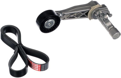 Gates K016PK903XS V-Belt Kit 06-207-208-308-508-3008-5008-C3-C4-C5-Ds3-Ds4 1.4-1.6 16V + Ac — Belts