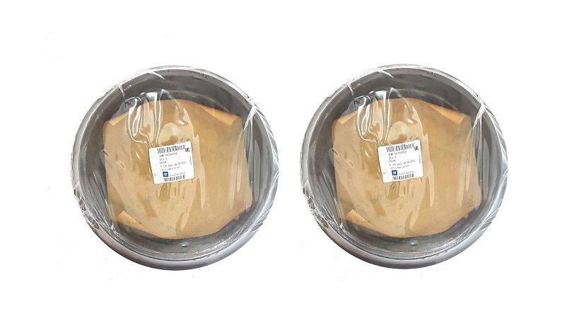 PSA 55704058 Opel Corsa D Rear Brake Drum Right /Left Set Genuine Set — Brake Rotors & Drums