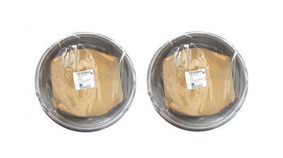 PSA 55704058 Opel Corsa D Rear Brake Drum Right /Left Set Genuine Set — Brake Rotors & Drums