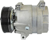 BEHR ACP1441000S Climate Compressor - Compatible with Renault Master II & Opel Movano — A/C Compressor