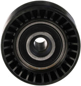 GATES V-Belt Tensioner for 1.4-1.6 HDi AC - Durable Plastic Construction — Pulleys & Tensioners