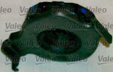 VALEO Clutch Set 801984 - 200mm Clutch Pressure Plate — Clutch & Flywheel