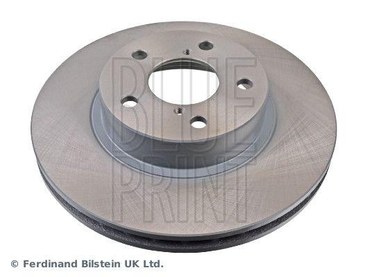 Blue Print ADS74308 Brake Disc Front Subaru Impreza Legacy 260X5 — Brake Rotors & Drums