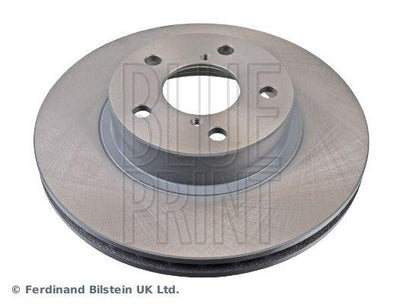 Blue Print ADS74308 Brake Disc Front Subaru Impreza Legacy 260X5 — Brake Rotors & Drums