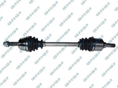 GSP Front Axle Left - Compatible with Doblo 1.4 (2005 Model) — Axles, CV Joints & Boots