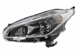 VALEO 450610 - 17-Point 208 LED Headlight — Headlights