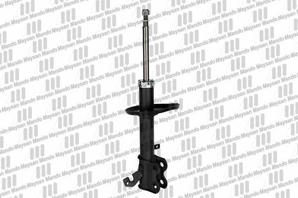 maysan-shock-absorber-front-left-97-01-corolla, maysan-shock-absorber-ps9419331 Maysan Shock Absorber PS9419331 - Front Left for 1997-2001 Toyota Corolla | Gas Pressure Type Maysan Shock Absorber Front Left 97-01 Corolla maysan, shock-absorber, front-left, 97-01-corolla, car-parts, auto-repair, mechanics, suspension, gas-pressure, ai-generated