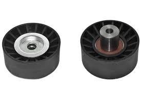 Bsg 30-615-033 V-Belt Tensioner Bearing Transit V-347 2.4 D 06 — Pulleys & Tensioners