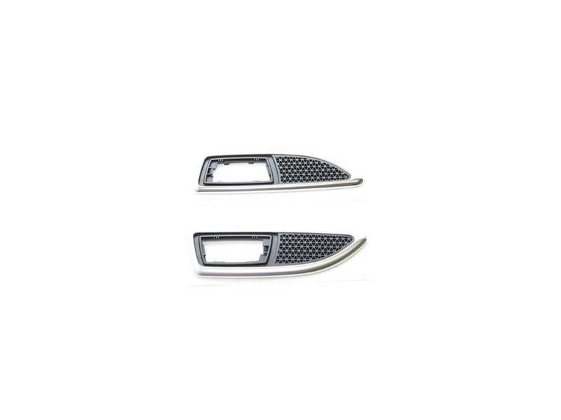 İthal 1713425 Fender Turn Signal Frame Opc Corsa D Insignia A Astra H Left & Right Set — Tail, Signal & Reflectors