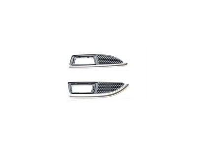 İthal 1713425 Fender Turn Signal Frame Opc Corsa D Insignia A Astra H Left & Right Set — Tail, Signal & Reflectors