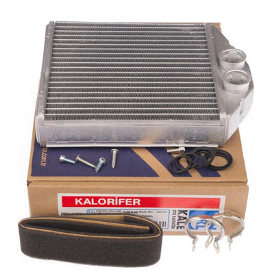 Kale 346690 Heater Core Opel Combo C, Corsa C, Tigra B