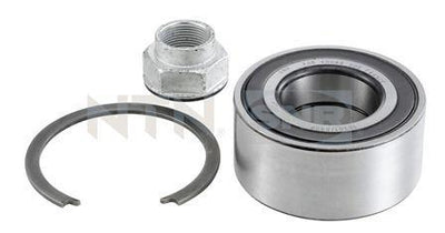SNR-NTN Front Axle Bearing - Fiat Doblo Cargo 2013+ 1.6 GTI — Axles, CV Joints & Boots
