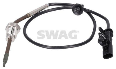 SWAG 33113699 Exhaust Temperature Sensor Opes Corsa E 1.3 06 > — Temperature Sensors & Switches
