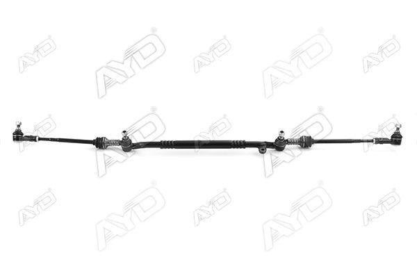 AYD Tie Rod Center 208 CLK 320 / 430 - Complete Assembly — Tie Rods & Linkage