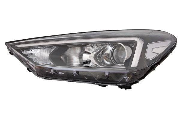 DEPO LED Headlight for 2018-2021 Hyundai Tucson - Front Left — Headlights