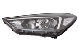 DEPO LED Headlight for 2018-2021 Hyundai Tucson - Front Left — Headlights