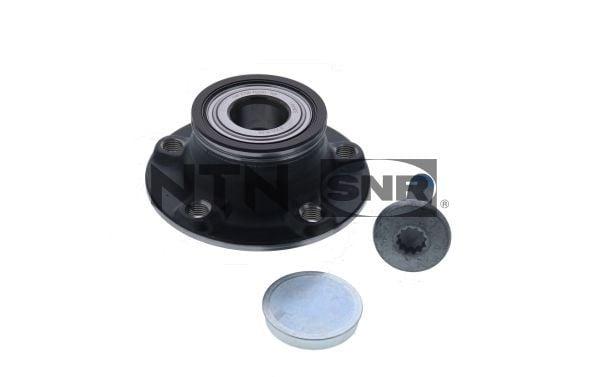 SNR Wheel Bearing Rear - Fits Golf V, Eos and 2 more models — Wheel Bearings
