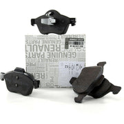 mais front brake pads for renault megane 2, high-quality brake pads compatible with renault vehicles Mais Renault Megane 2 Front Brake Pads - Compatible with 2002-2009 Models | 1.5 dCi Mais Renault Megane 2 Front Brake Pads - Original Quality brake-pads, renault-megane-2, mais-products, car-parts, automotive, original-equipment, car-owners, braking-system, replacement-parts, ai-generated