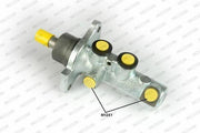 ferodo fh1320 opel brake master cylinder, ferodo brake cylinder packaging FERODO FHM1320 - Opel Brake Master Cylinder for Mechanics and Car Owners FERODO FHM1320 - Opel Brake Master Cylinder ferodo, opel, brake-master-cylinder, car-parts, mechanics, car-owners, vehicle-safety, trw, replacement-parts, ai-generated