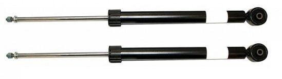 Fitpart Volkswagen Polo 2005-2009 Rear Shock Absorber Set — Shocks & Struts