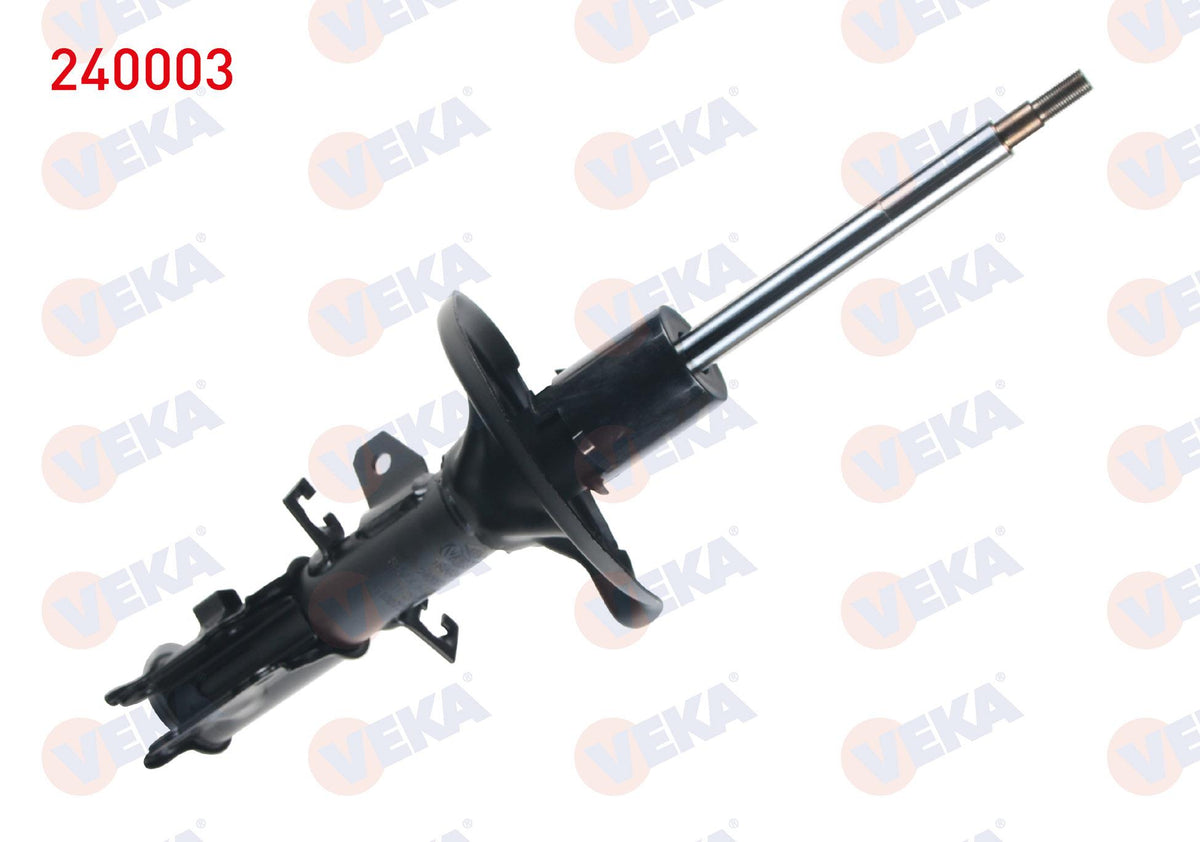 Veka 240003 Shock Absorber Front Left Gas Charged Kia Cerato (Ld) 1.5 CRDi 2004-2009 — Shocks & Struts