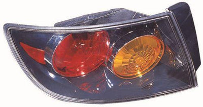 Depo 216-1965L-UQ Tail Lamp Left Mazda 3 (BK) Sedan 03-05