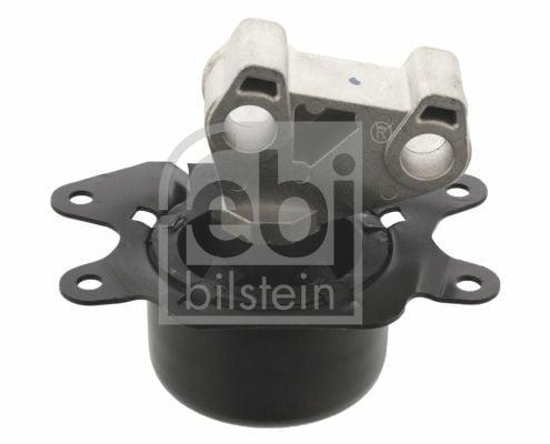 FEBI Motor Mount for Opel Corsa C / Combo C / Meriva A 1.3 / 1.7 - Durable Front Left Engine Support — Mounts