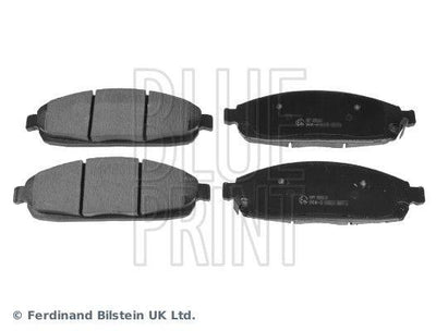 Blue Print ADA104219 Front Brake Pad Jeep Commander Grand Cherokee Wh 175mm — Brake Pads