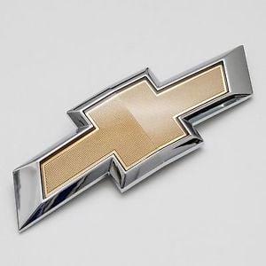 General Motors Chevrolet Captiva C140 Rear Badge - Original Quality for Chevrolet — Glass & Trim