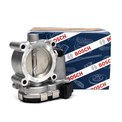 BOSCH Throttle Body for Mercedes W169 A150 — Intake