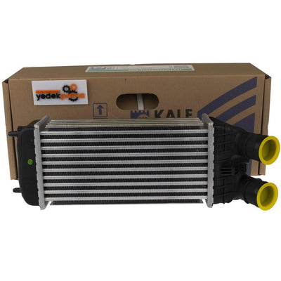 Kale 344600 Turbo Intercooler Radiator Peugeot 207 208 301 2008 Citroen C3 II C-Elysee DS3 1.6 HDi 09- — Radiators & Fans