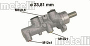 metelli-aluminum-brake-master-cylinder-opel-meriva, opel-meriva-brake-master-cylinder-installation Metelli Aluminum Brake Master Cylinder - Opel Meriva 1.3 CDTI & 1.7 CDTI (2003-2010) | 23.81mm Diameter Metelli Brake Master Cylinder for Opel Meriva 2003-2010 metelli, brake-master-cylinder, opel-meriva, aluminum-brake-part, car-parts, mechanic-tools, auto-repair, vehicle-maintenance, car-owners, ai-generated