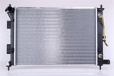 NISSENS 675014 Radiator for i30 1.6 Bnz — Oil System